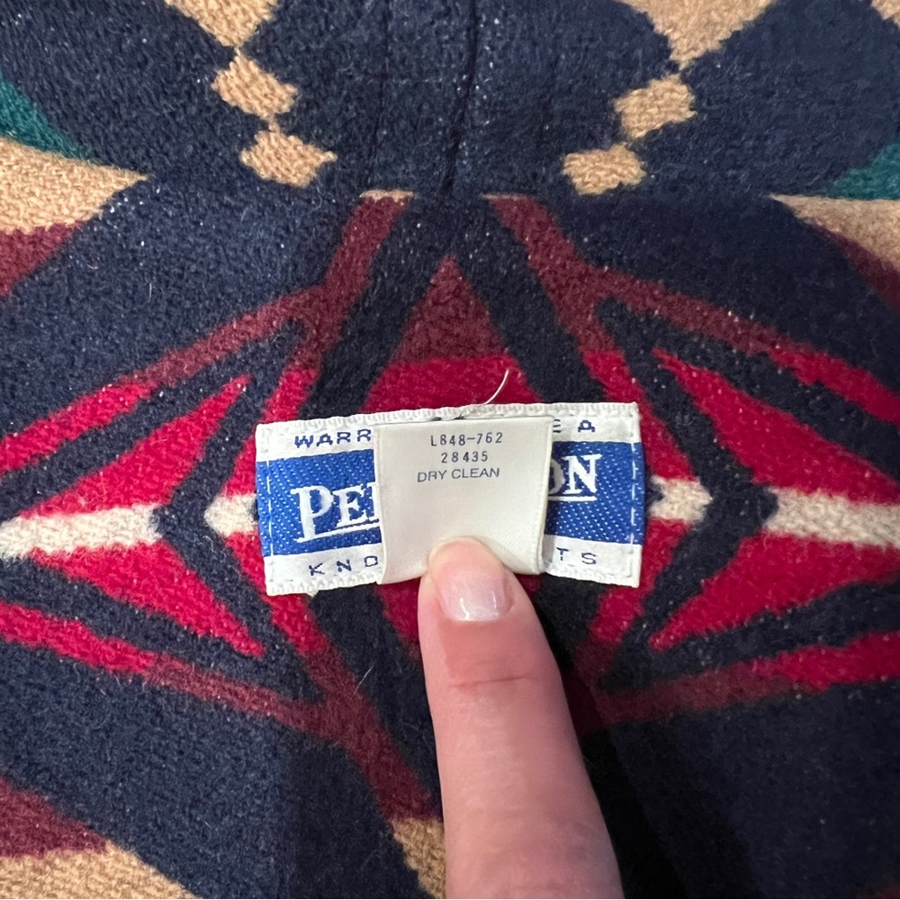 Host Pick Vintage Pendleton Knockabouts Jacket- U… - image 5